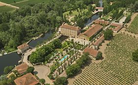 Hacienda Zorita Wine Hotel & Spa - Small Luxury Hotels